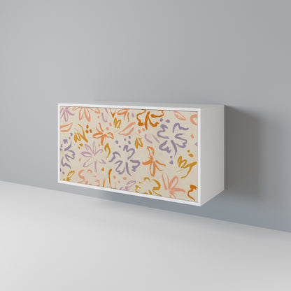 SPRING WHIMSY 2-Door Sideboard