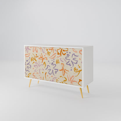SPRING WHIMSY 2-Door Sideboard