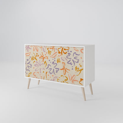 SPRING WHIMSY 2-Door Sideboard