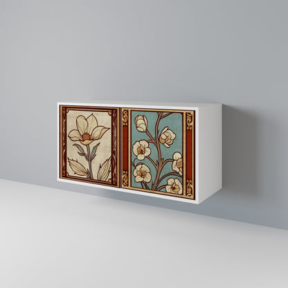 TIMELESS FLORA 2-Door Sideboard
