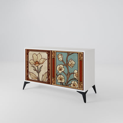 TIMELESS FLORA 2-Door Sideboard