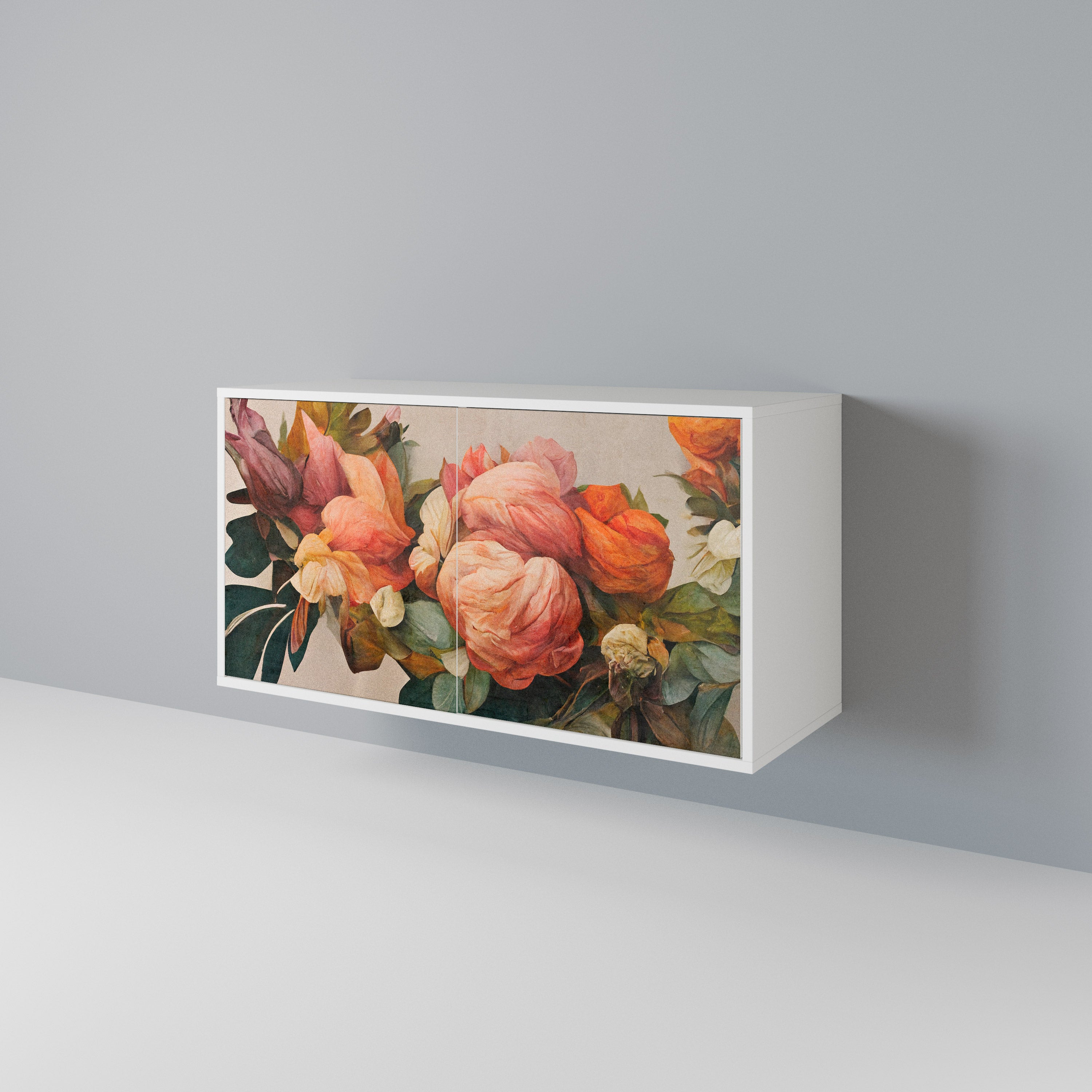 STYLISH BEAUTY 2-Door Sideboard