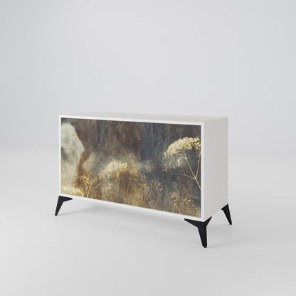 GENTLE POWER 2-Door Sideboard