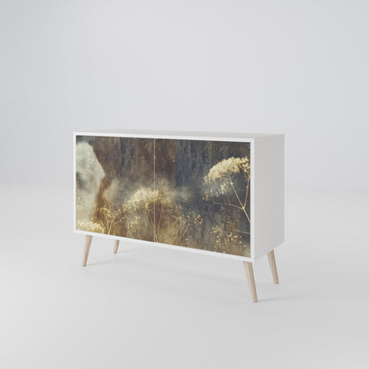 GENTLE POWER 2-Door Sideboard