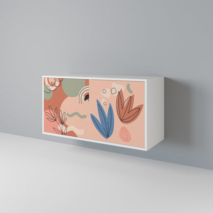 PASTEL DESTINY 2-Door Sideboard