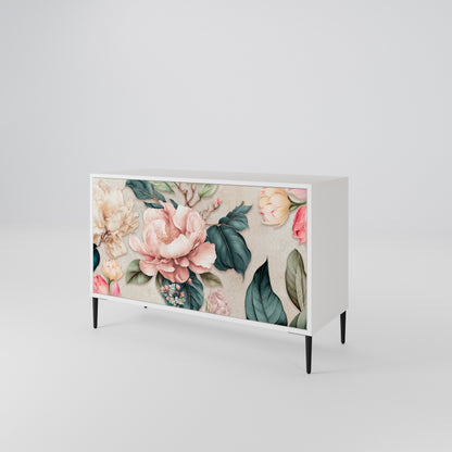 FLORAL GRACE 2-Door Sideboard