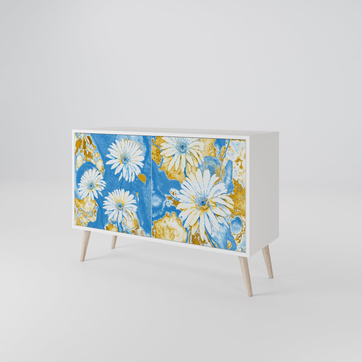 DAISY LUXE 2-Door Sideboard