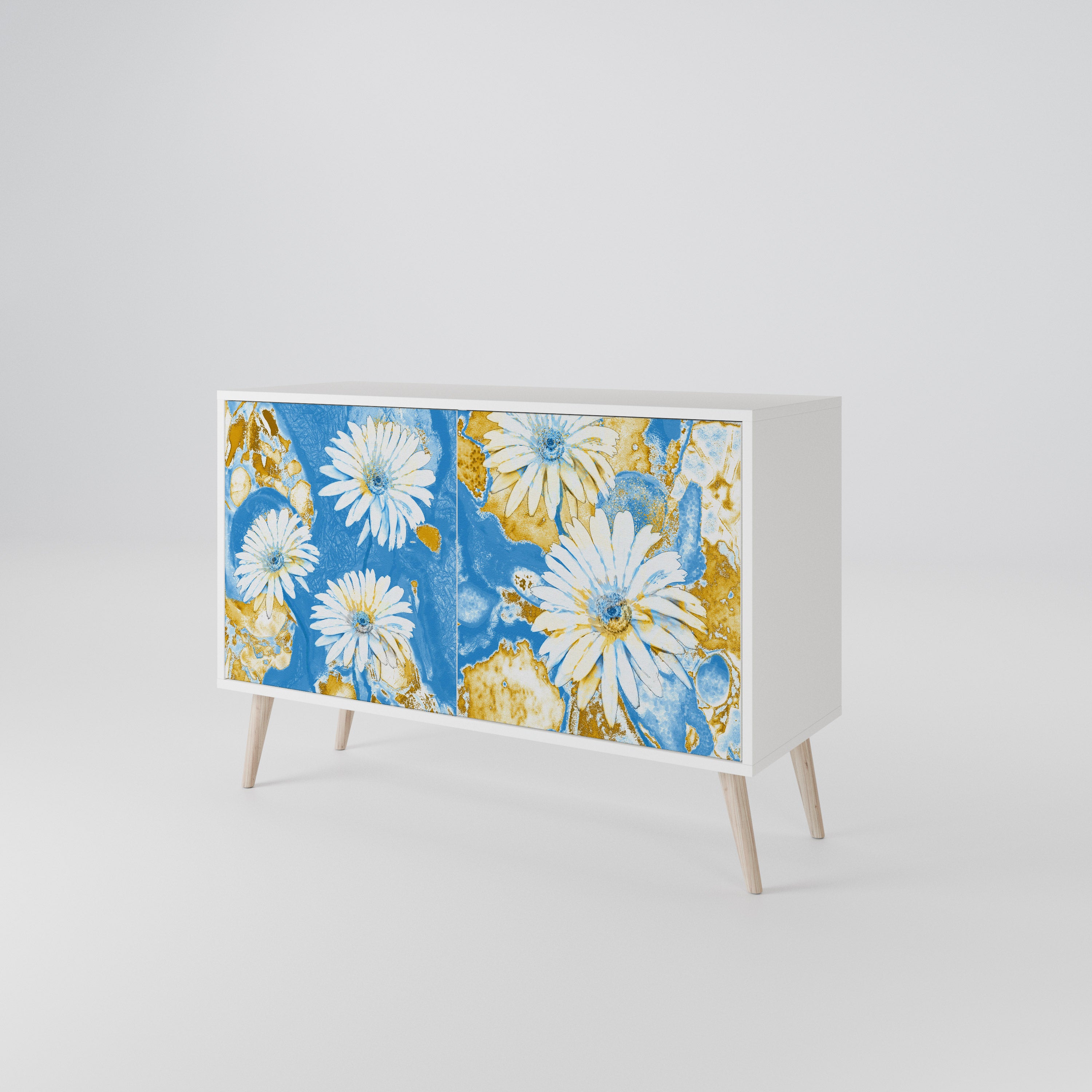 DAISY LUXE 2-Door Sideboard
