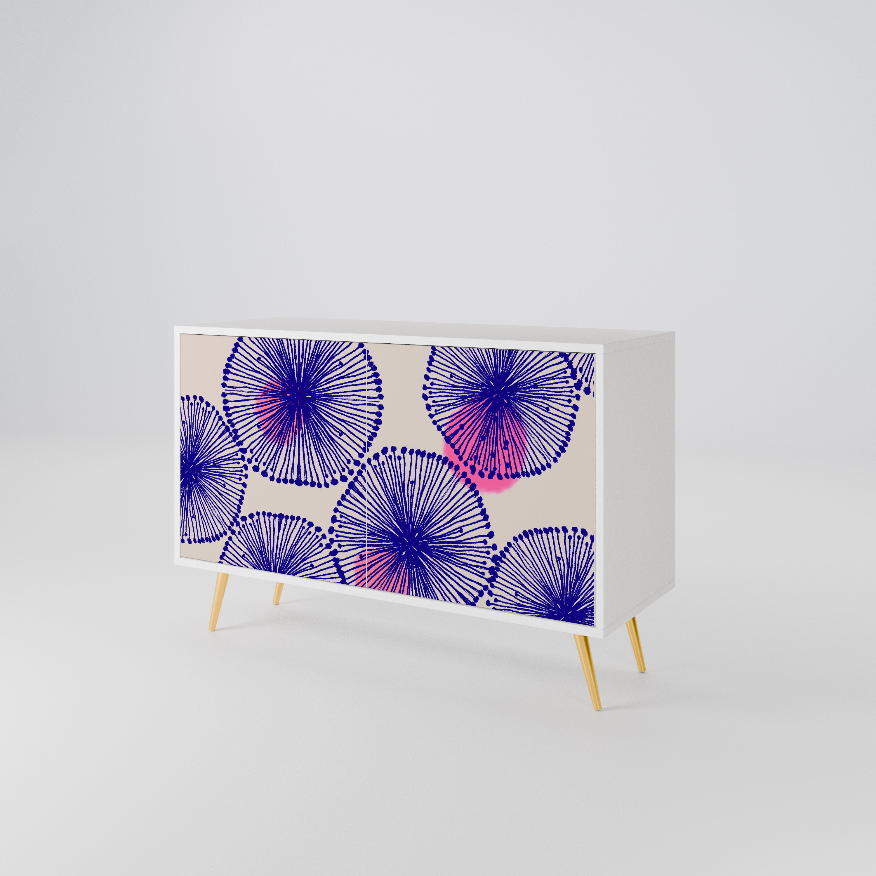 MAGIC NATURE 2-Door Sideboard