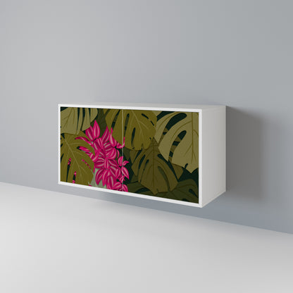 TROPICAL BEAUTY 2-Door Sideboard