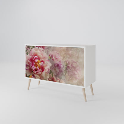 PEONY WHISPER 2-Door Sideboard
