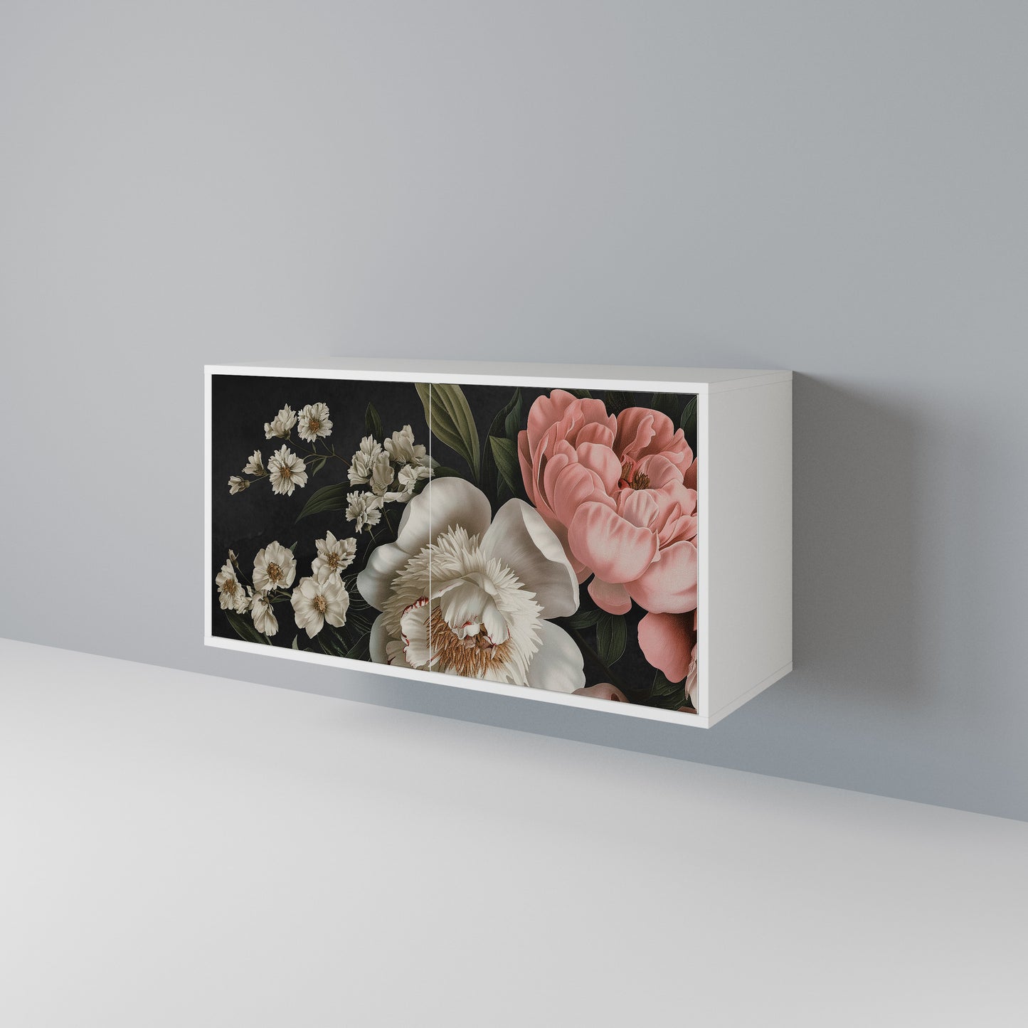 LUSH ELEGANCE 2-Door Sideboard