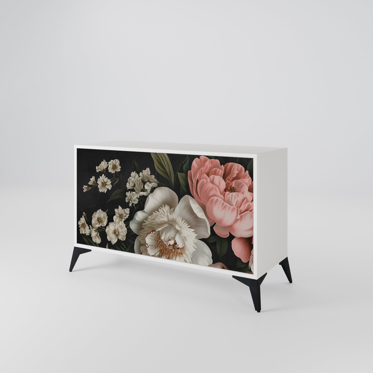 LUSH ELEGANCE 2-Door Sideboard