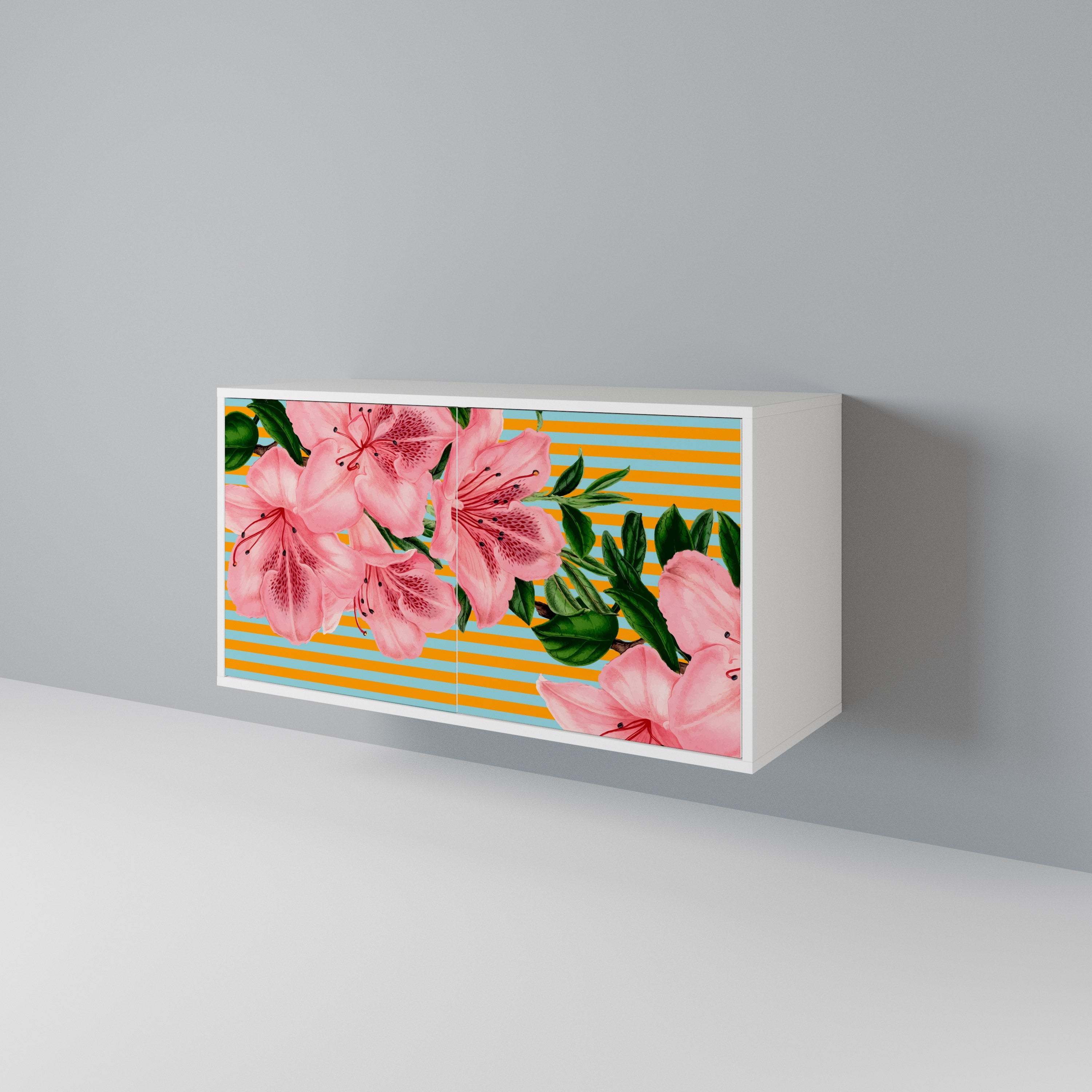FRAGILE BEAUTY 2-Door Sideboard