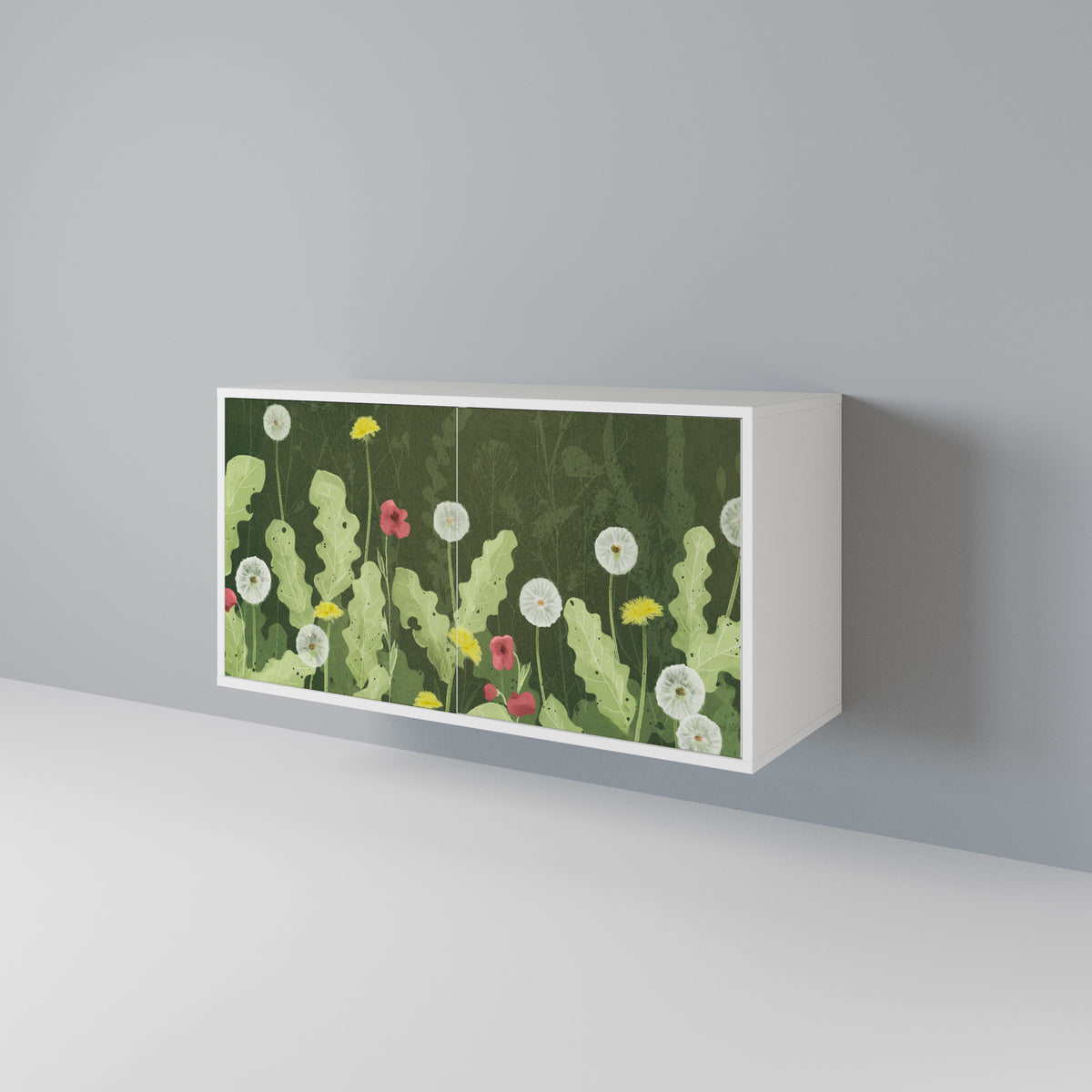 DANDELION AMUSE 2-Door Sideboard