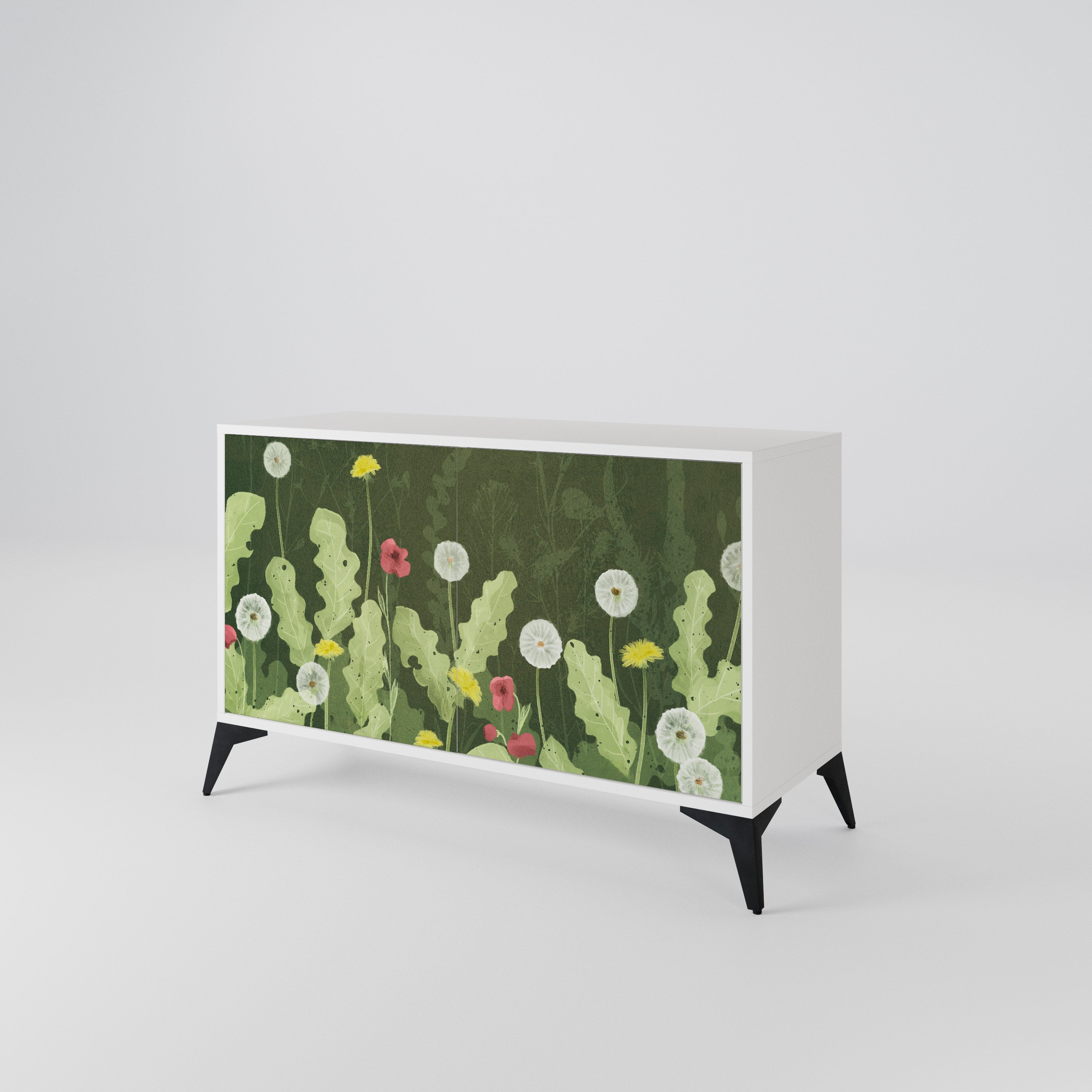 DANDELION AMUSE 2-Door Sideboard