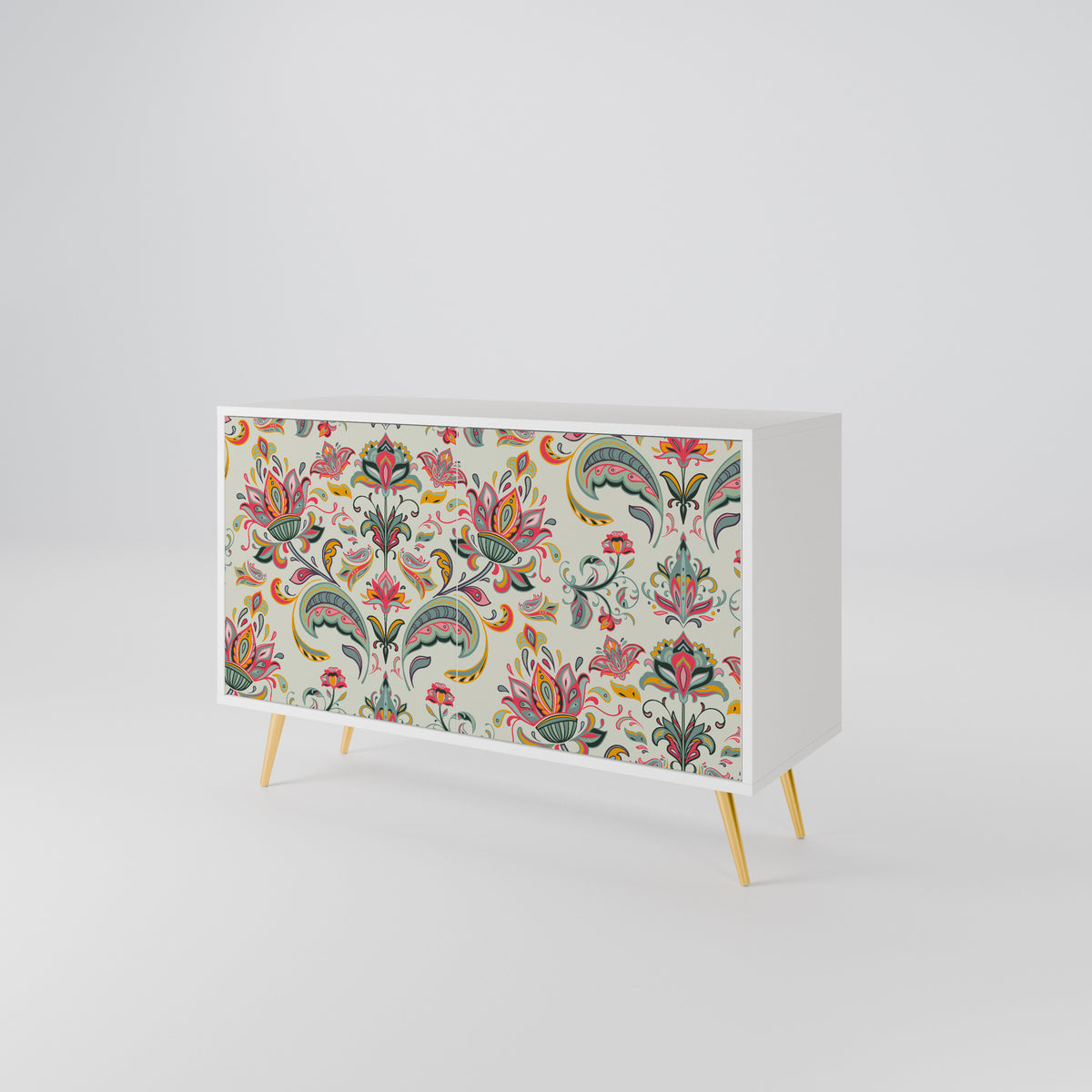 ORGANIC FOLKLORE 2-Door Sideboard