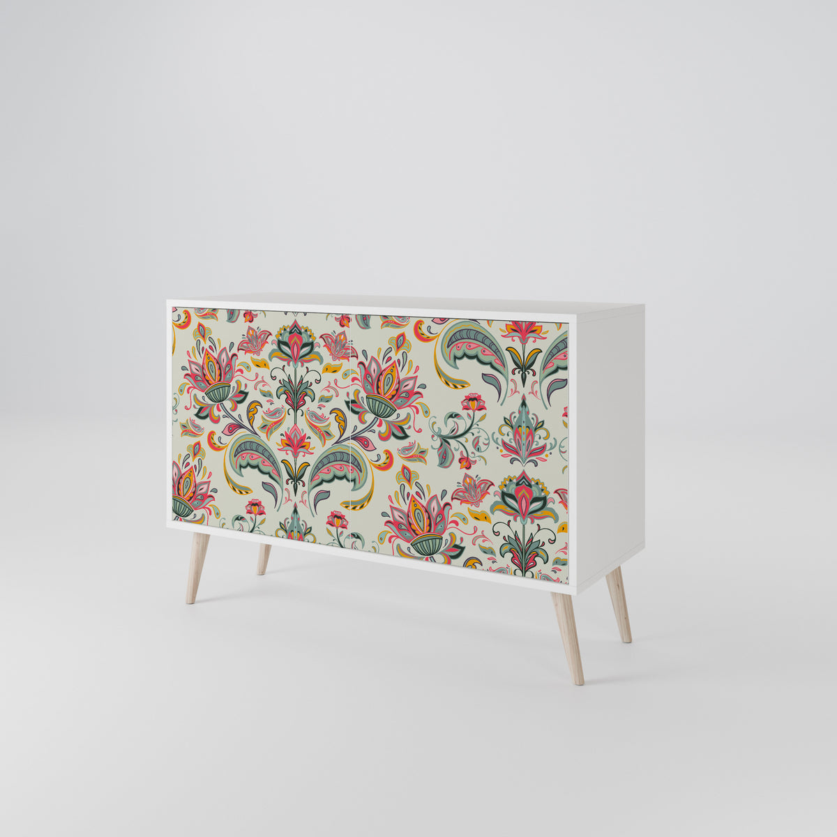 ORGANIC FOLKLORE 2-Door Sideboard