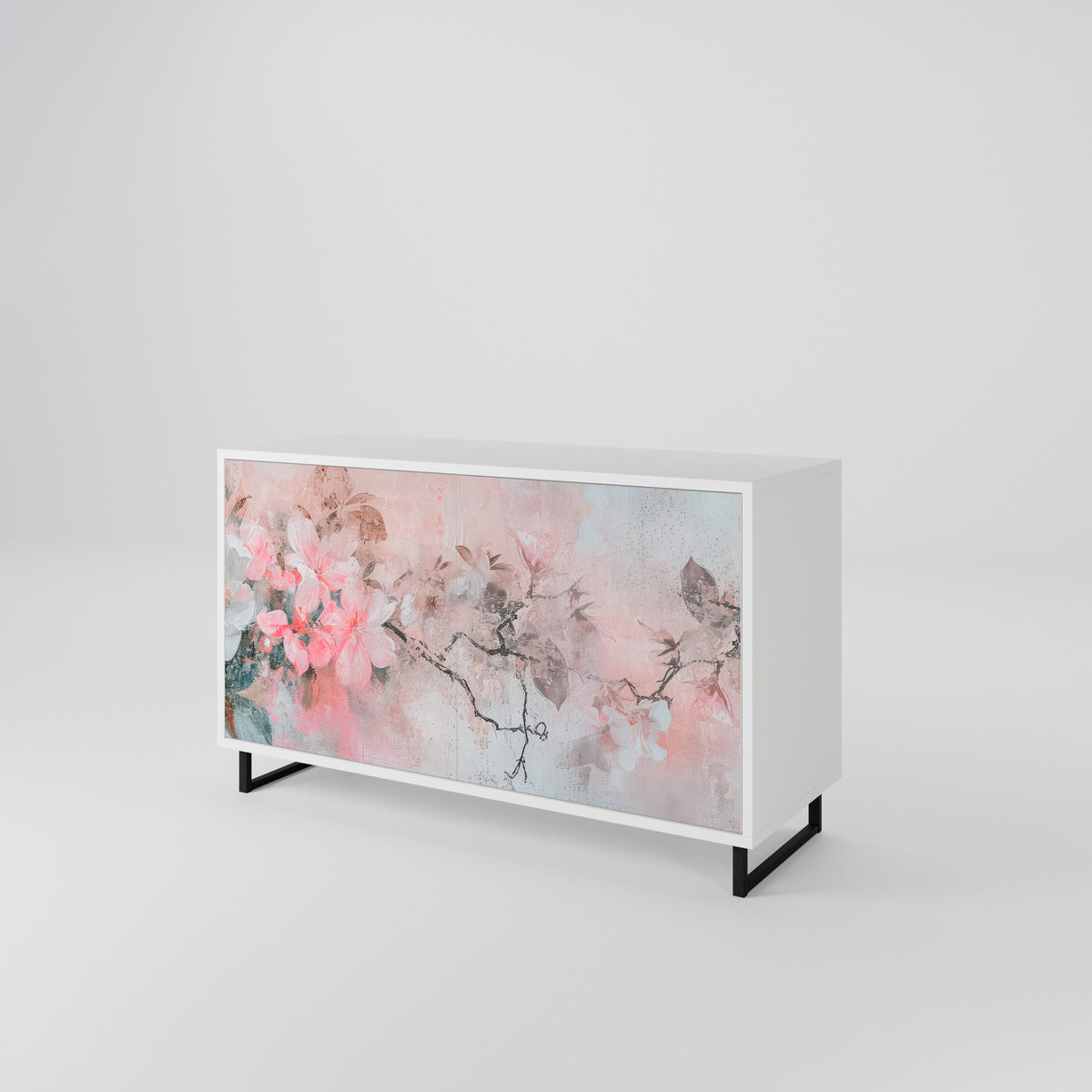 CHERRY BLOSSOM 2-Door Sideboard