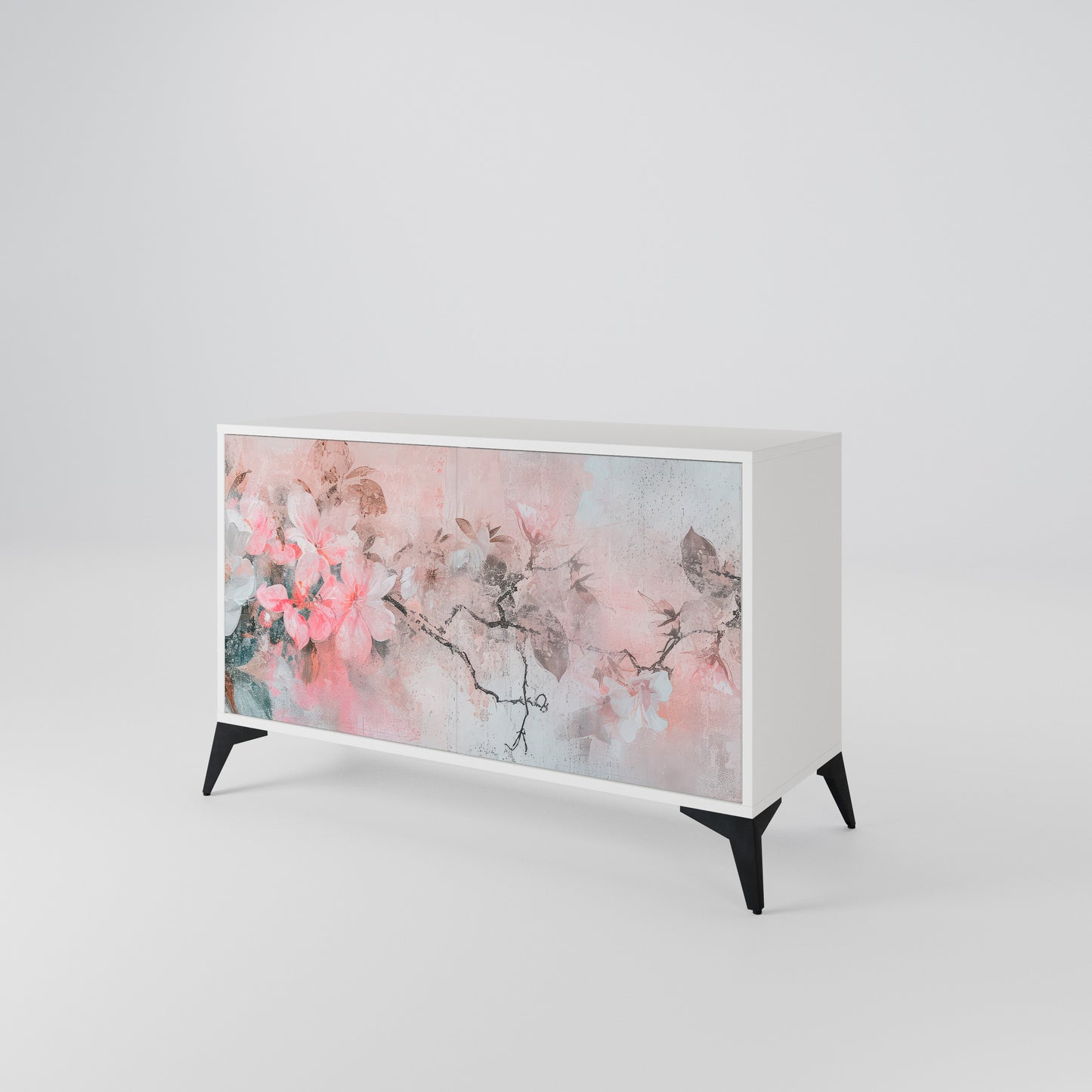 CHERRY BLOSSOM 2-Door Sideboard
