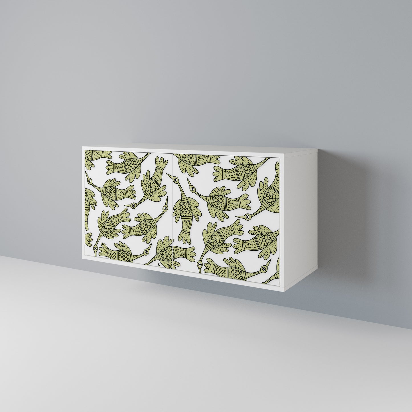 SEEDLING SONGBIRD 2-Door Sideboard