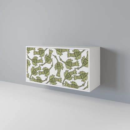 SEEDLING SONGBIRD 2-Door Sideboard