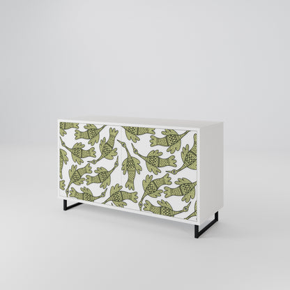 SEEDLING SONGBIRD 2-Door Sideboard