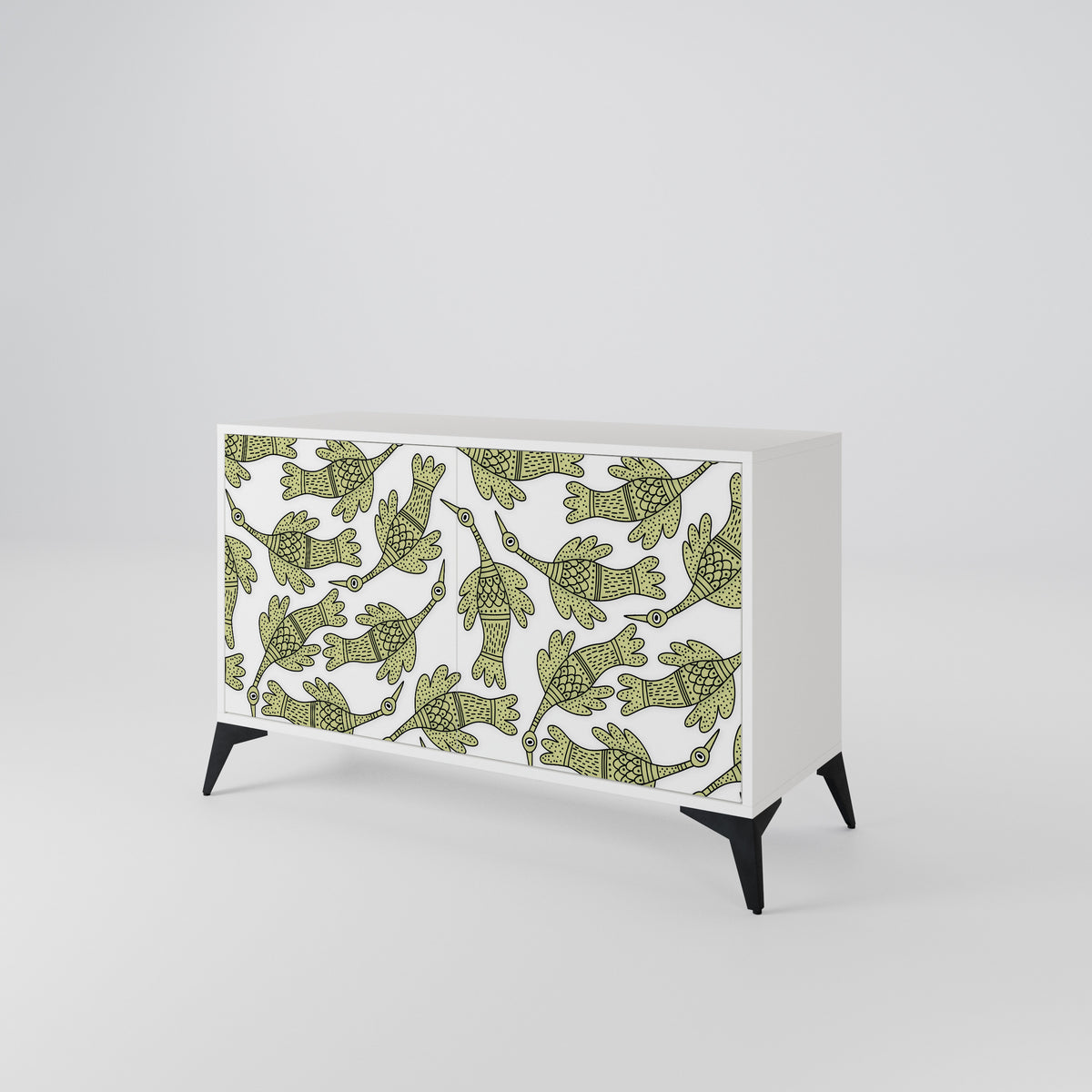 SEEDLING SONGBIRD 2-Door Sideboard