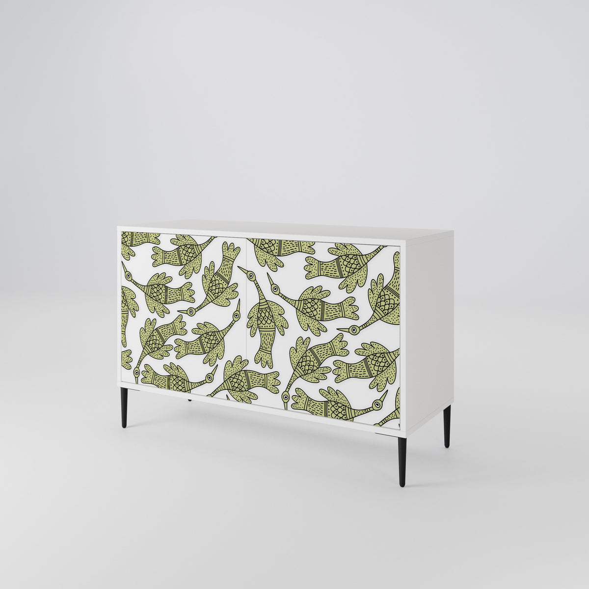 SEEDLING SONGBIRD 2-Door Sideboard