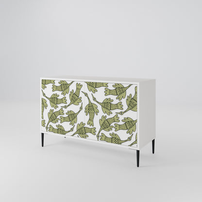 SEEDLING SONGBIRD 2-Door Sideboard