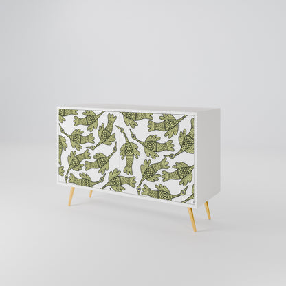 SEEDLING SONGBIRD 2-Door Sideboard