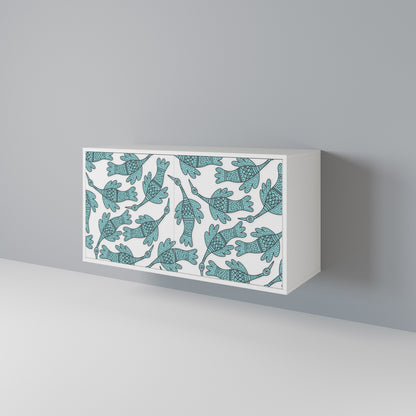 WATERSPOUT SONGIBIRD 2-Door Sideboard