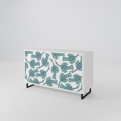 WATERSPOUT SONGIBIRD 2-Door Sideboard