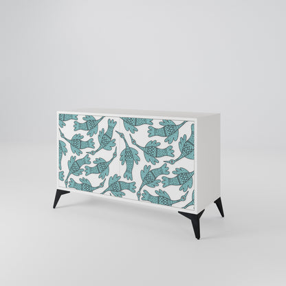 WATERSPOUT SONGIBIRD 2-Door Sideboard