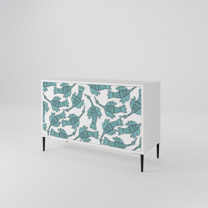 WATERSPOUT SONGIBIRD 2-Door Sideboard