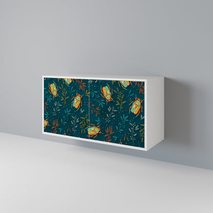 AUTUMN INSECTS 2-Door Sideboard