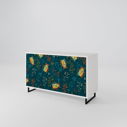 AUTUMN INSECTS 2-Door Sideboard