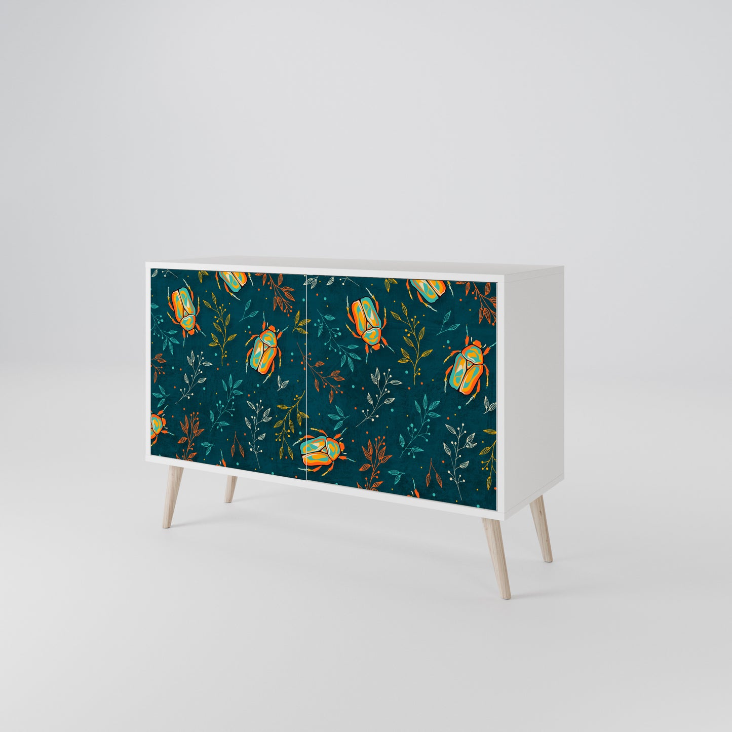AUTUMN INSECTS 2-Door Sideboard