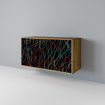 LUMINOUS SNARE 2-Door Sideboard