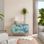 ASIAN SWAY 2-Door Sideboard