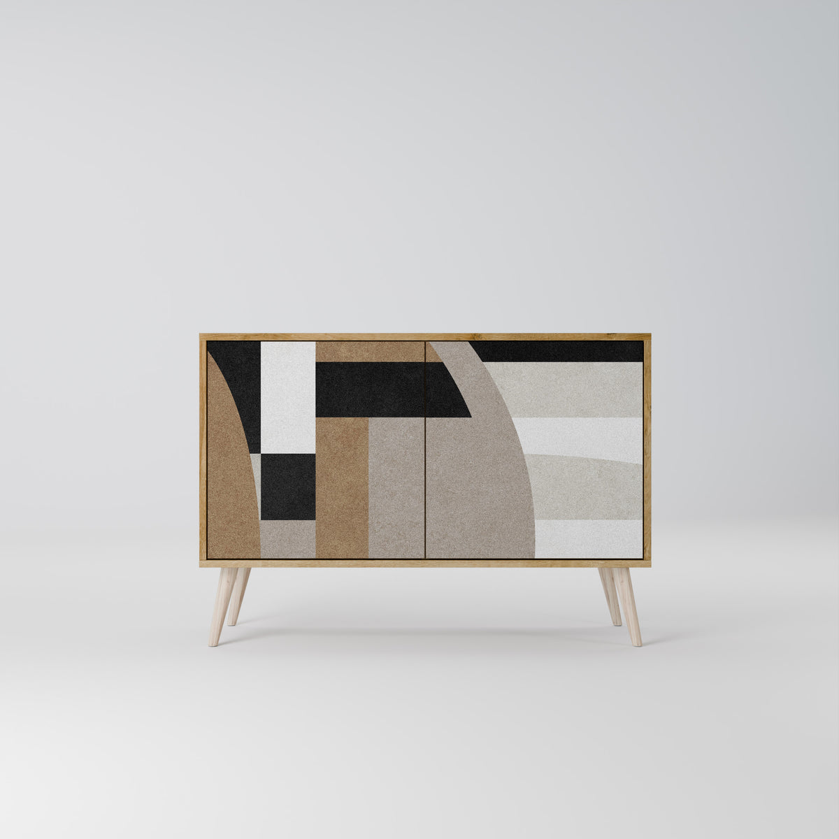 DELICATE MEMENTO 2-Door Sideboard