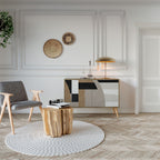 DELICATE MEMENTO 2-Door Sideboard