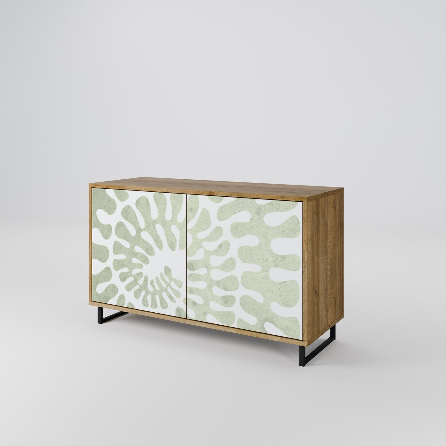 HELIX DANCE 2-Door Sideboard
