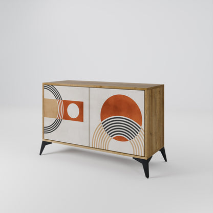 SPACE AROUND 2-Door Sideboard