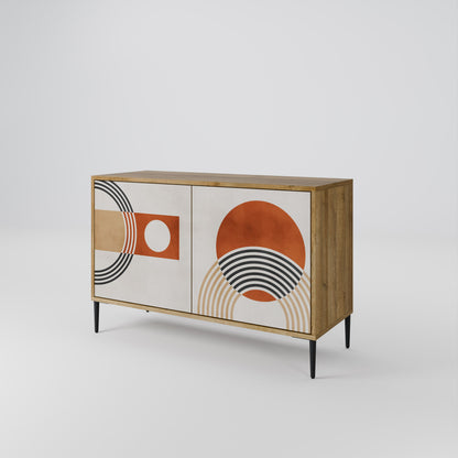 SPACE AROUND 2-Door Sideboard