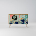 KANAGAWA BEAUTY 2-Door Sideboard