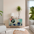 KANAGAWA BEAUTY 2-Door Sideboard