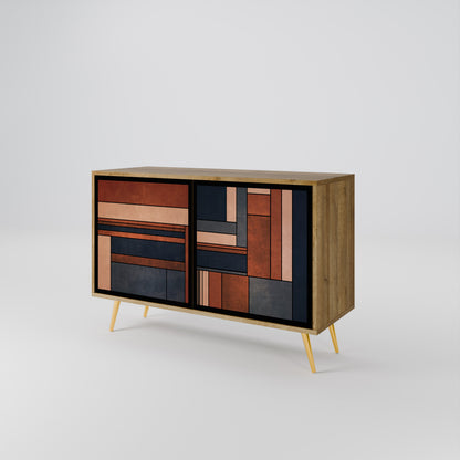 INTREPID FORMATION 2-Door Sideboard