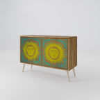 SUNSHINE EULOGY 2-Door Sideboard
