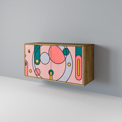 GOSSAMER ECHOES 2-Door Sideboard